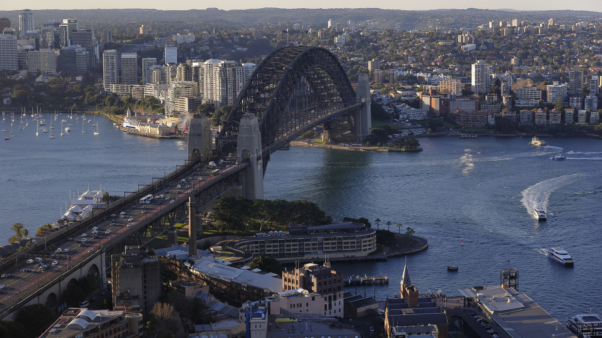 シドニー】歴史的な街「ロックス」で行くべきおすすめ観光