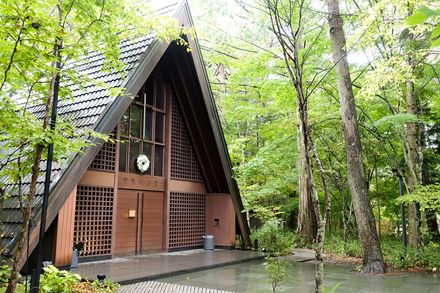 長野 軽井沢でペットと一緒に過ごせる人気の宿8選 愛犬とのんびり おすすめ旅行を探すならトラベルブック Travelbook