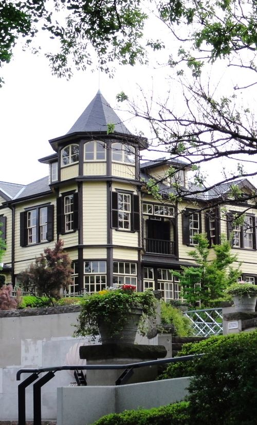 横浜 元町 山手の丘の洋館を巡ろう 異国情緒あふれる洋館7選 おすすめ旅行を探すならトラベルブック Travelbook