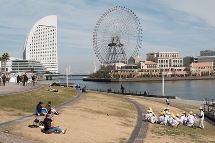 横浜 みなとみらいランチで行けるカフェ レストラン４選 おすすめ旅行を探すならトラベルブック Travelbook