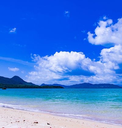 沖縄 クリアブルーの海 石垣島の絶景ビーチ5選 おすすめ旅行を探すならトラベルブック Travelbook