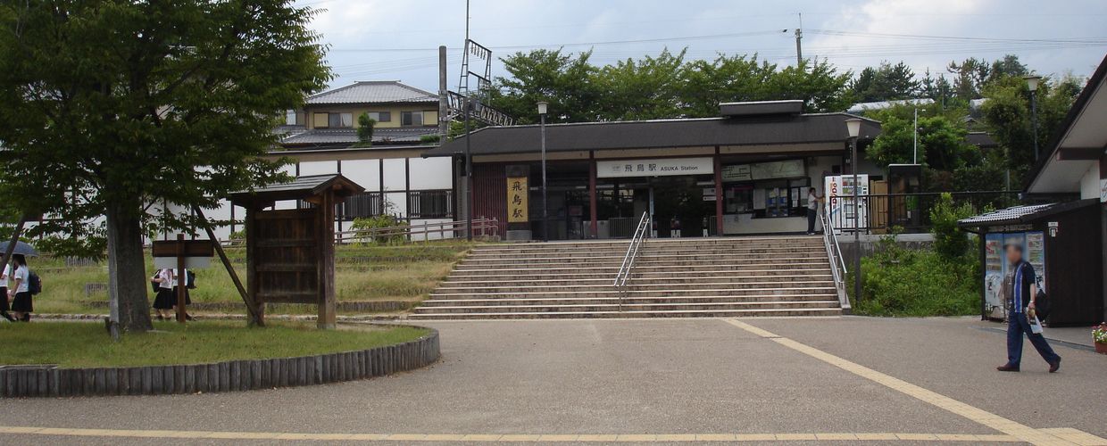 【奈良】自転車で巡りたい!近鉄飛鳥駅でおすすめの観光スポット10選