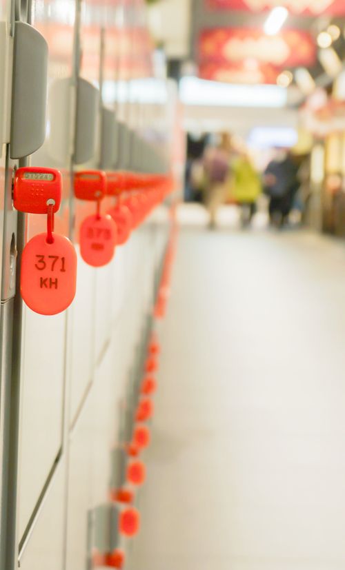 東京駅のコインロッカー 料金や使い方 改札内 外の違い 穴場情報 おすすめ旅行を探すならトラベルブック Travelbook