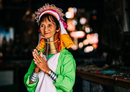 少数民族の首長族とは?首輪をつける理由や長い首の秘密を調査