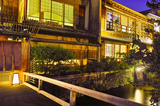 京都で宿泊したいおすすめの高級旅館１５選 宿選びに役立つ温泉情報も おすすめ旅行を探すならトラベルブック Travelbook