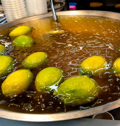 オーギョーチー 愛玉子 って何 涼しげな見た目の中華スイーツについて おすすめ旅行を探すならトラベルブック Travelbook