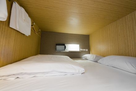 アメニティ充実 三軒茶屋駅周辺で女性に人気のカプセルホテル4選 おすすめ旅行を探すならトラベルブック Travelbook