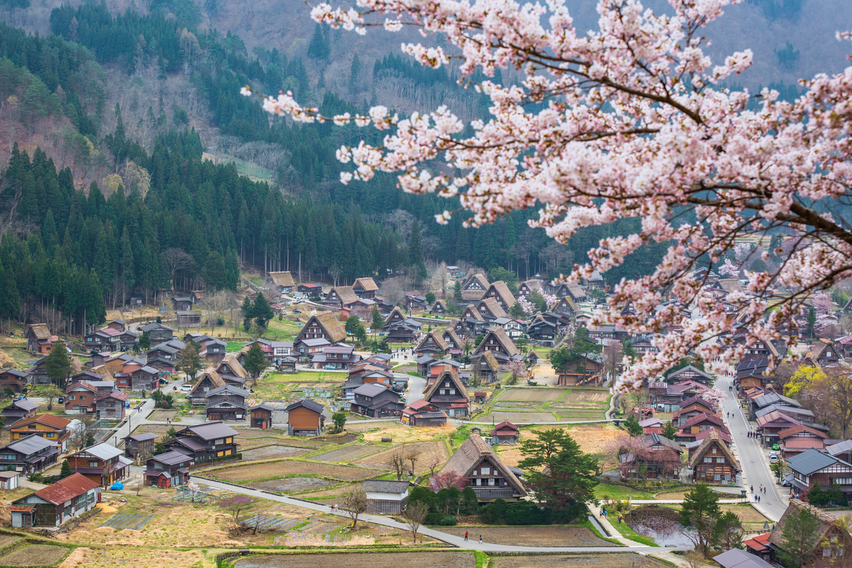 岐阜】世界遺産「白川郷」には魅力が一杯！合掌造り集落などおすすめ 