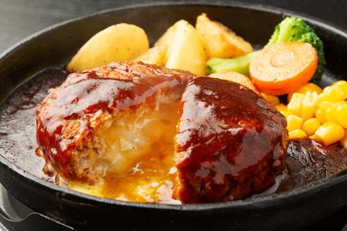 東京 みんな大好きなハンバーグ 一度は行きたい都内の名店13選 おすすめ旅行を探すならトラベルブック Travelbook