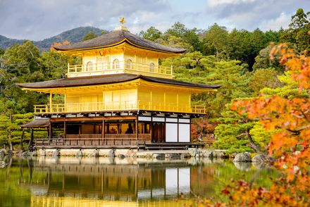 京都 金閣寺周辺のおすすめランチ13選 観光ついでに立ち寄れるお店を厳選して紹介 おすすめ旅行を探すならトラベルブック Travelbook