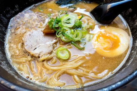 北海道 札幌市 信玄のラーメンは札幌みそらーめん人気店 おすすめメニューや店舗情報 おすすめ旅行を探すならトラベルブック Travelbook