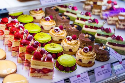 大阪 地元で愛される洋菓子店 プチプランス の人気メニューを紹介 おすすめ旅行を探すならトラベルブック Travelbook