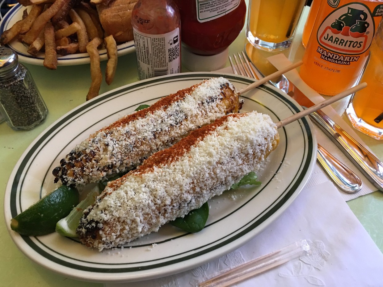 ニューヨーク 中南米料理 焼きトウモロコシ に海外セレブが夢中 おすすめ旅行を探すならトラベルブック Travelbook