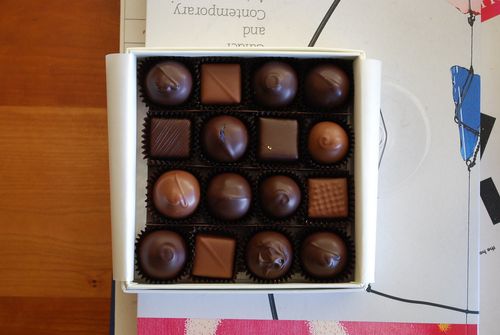 シアトル オバマ大統領も愛する 高級チョコレート フランズ をご紹介 おすすめ旅行を探すならトラベルブック Travelbook