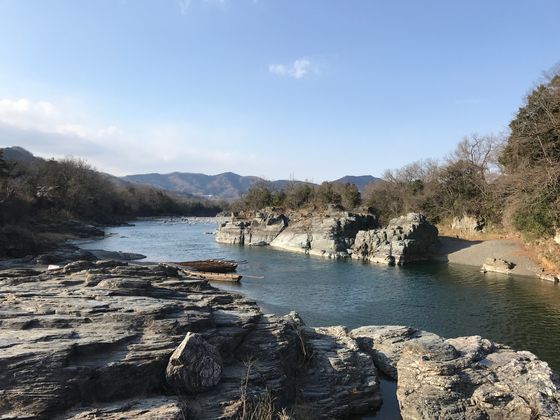 埼玉 長瀞の 阿左美冷蔵 を紹介 天然水かき氷が人気のカフェ おすすめ旅行を探すならトラベルブック Travelbook