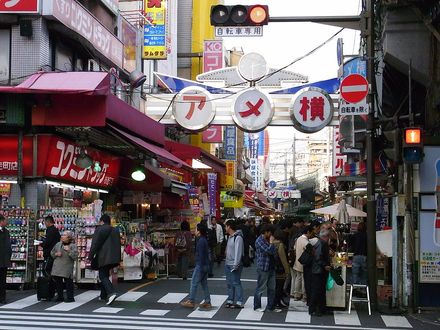 2ページ目 今日もココがいい アメ横の美味しいお店 アド街紹介トップ１０ おすすめ旅行を探すならトラベルブック Travelbook
