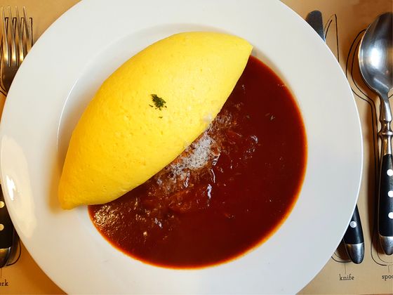 3ページ目 京都 グリル小宝は平安神宮近くの老舗洋食店 ドビソースを使ったオムライスが人気 おすすめ旅行を探すならトラベルブック Travelbook