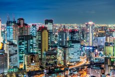 新大阪周辺の観光スポット14選 新幹線車待ち時間を有意義に過ごそう おすすめ旅行を探すならトラベルブック Travelbook