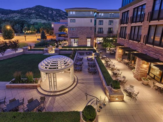 アメリカ コロラド州ボルダーでおすすめのホテル10選 ホテル選びに役立つ情報満載 おすすめ旅行を探すならトラベルブック Travelbook