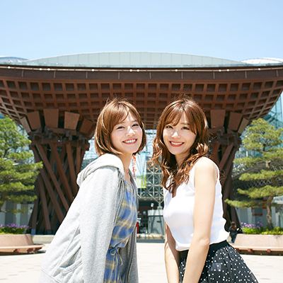 グルメで見所満載な金沢は 女子旅でちょいリッチに楽しみたいっ おすすめ旅行を探すならトラベルブック女子旅 グルメで見所満載な金沢は 女子旅でちょいリッチに楽しみたいっ おすすめ旅行を探すならトラベルブック女子旅