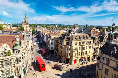 オックスフォードでおすすめの観光地15選 イギリス最古の学園都市 おすすめ旅行を探すならトラベルブック Travelbook