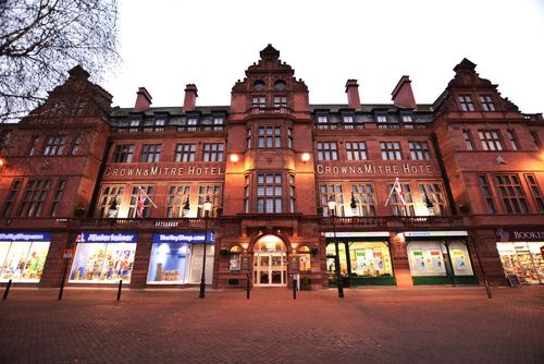 イギリス カーライルのホテル10選 比較サーチしてピッタリのホテルを見つけよう おすすめ旅行を探すならトラベルブック Travelbook