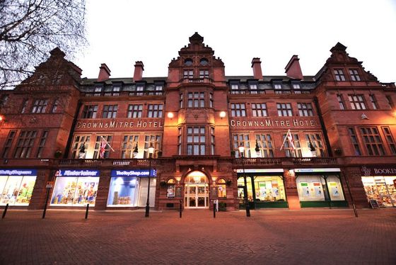 イギリス カーライルのホテル10選 比較サーチしてピッタリのホテルを見つけよう おすすめ旅行を探すならトラベルブック Travelbook