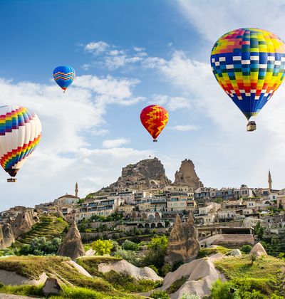 カッパドキアのおすすめ人気ホテル20選 送迎ありの宿もご紹介 おすすめ旅行を探すならトラベルブック travelbook