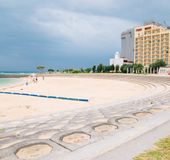 沖縄 若狭海浜公園でスポーツやウォーキングを満喫 近くあるビーチも楽しめる おすすめ旅行を探すならトラベルブック Travelbook