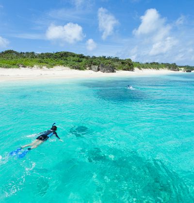 沖縄 津堅島について徹底調査 歴史を知って島を思いっきり満喫しよう おすすめ旅行を探すならトラベルブック Travelbook 沖縄 津堅島について徹底調査 歴史を知って島を思いっきり満喫しよう おすすめ旅行を探すならトラベルブック Travelbook
