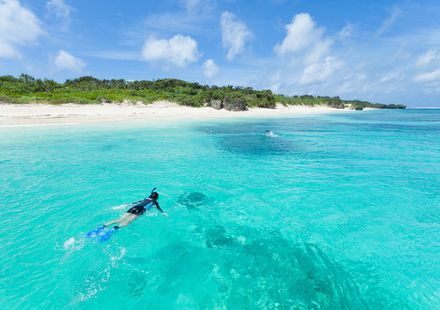 沖縄 津堅島について徹底調査 歴史を知って島を思いっきり満喫しよう おすすめ旅行を探すならトラベルブック Travelbook 沖縄 津堅島について徹底調査 歴史を知って島を思いっきり満喫しよう おすすめ旅行を探すならトラベルブック Travelbook