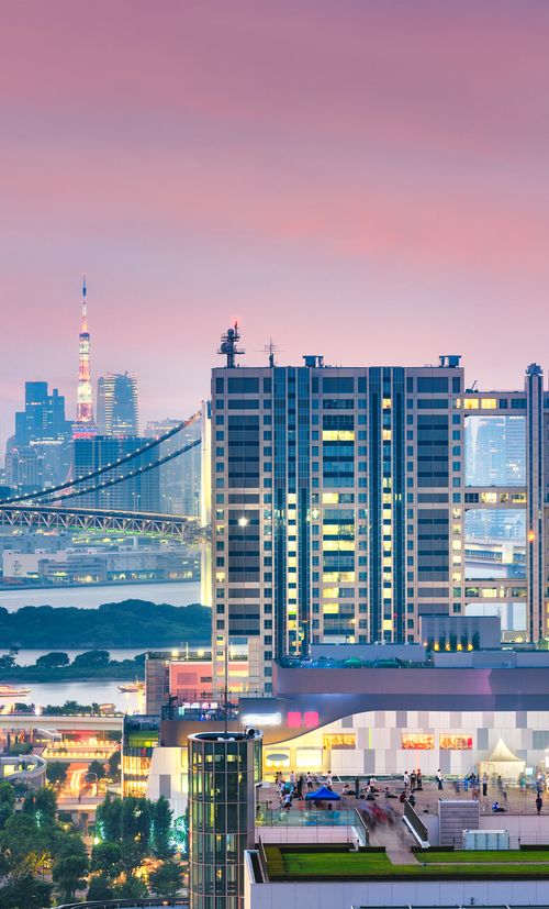 お台場のおすすめホテルランキング10選 子連れにも人気の宿もご紹介 おすすめ旅行を探すならトラベルブック Travelbook