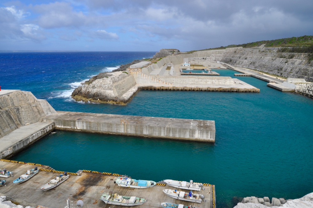 沖縄 南大東島にある公園 ミレニアムパーク について紹介 おすすめ旅行を探すならトラベルブック Travelbook