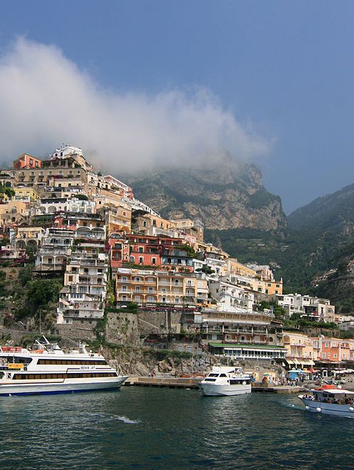 イタリア ポジターノでおすすめの観光スポット4選 イタリアを満喫 おすすめ旅行を探すならトラベルブック Travelbook