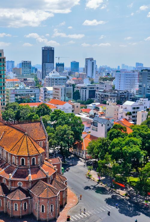 ホーチミンのオプショナルツアー ベトナム 現地ツアーを徹底比較 おすすめ旅行を探すならトラベルブック Travelbook