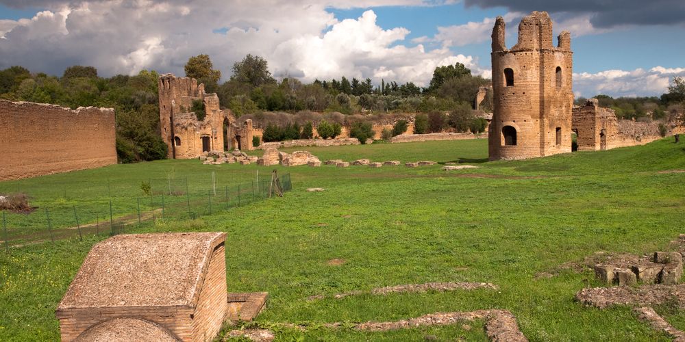 【イタリア】アッピア旧街道公園周辺でおすすめの観光スポット10選!イタリアを満喫!