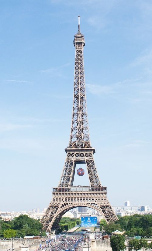 憧れの街 パリ を楽しもう 人気観光地のおすすめモデルコース5選 おすすめ旅行を探すならトラベルブック Travelbook