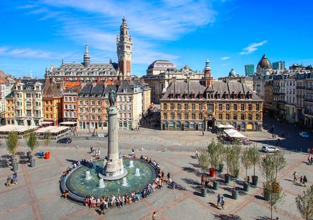 フランス リールでおすすめの観光スポット10選 フランスを満喫 おすすめ旅行を探すならトラベルブック Travelbook フランス リールでおすすめの観光スポット10選 フランスを満喫 おすすめ旅行を探すならトラベルブック Travelbook