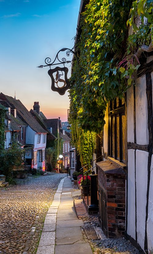 イギリス ライでおすすめの観光スポット6選 イギリスを満喫 おすすめ旅行を探すならトラベルブック Travelbook