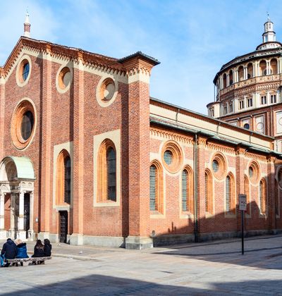 イタリア ミラノ サンタマリアデッレグラツィエ教会周辺の観光スポットおすすめ18選 充実した旅行を おすすめ旅行を探すならトラベルブック Travelbook