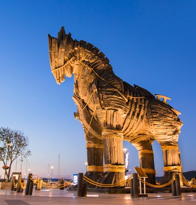 トルコ トロイ遺跡周辺の失敗しない観光スポット9選 充実した旅行を おすすめ旅行を探すならトラベルブック Travelbook トルコ トロイ遺跡周辺の失敗しない観光スポット9選 充実した旅行を おすすめ旅行を探すならトラベルブック Travelbook