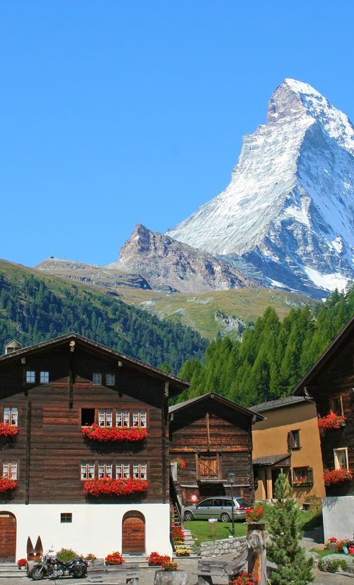 スイス ツェルマットでおすすめの観光地10選 マッターホルンの山麓にある村 おすすめ旅行を探すならトラベルブック Travelbook