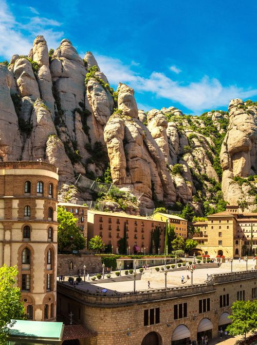 スペイン モンセラットにあるおすすめ観光スポット5選 情報はこちらから おすすめ旅行を探すならトラベルブック Travelbook