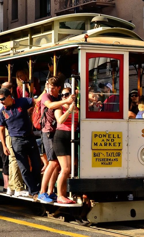 サンフランシスコ 観光 グルメ ショッピングを楽しめるモデルコース5選 おすすめ旅行を探すならトラベルブック Travelbook