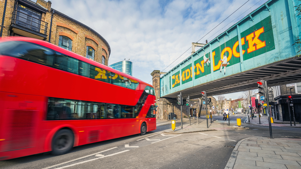 イギリス】カムデンタウン駅でおすすめの観光スポットまとめ！イギリス