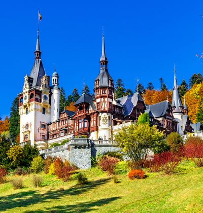 ルーマニア シナイアの観光スポットおすすめ6選 充実した旅行を おすすめ旅行を探すならトラベルブック Travelbook ルーマニア シナイアの観光スポットおすすめ6選 充実した旅行を おすすめ旅行を探すならトラベルブック Travelbook