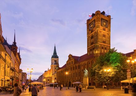 ポーランド トルンの観光スポットおすすめ12選 充実した旅行を おすすめ旅行を探すならトラベルブック Travelbook ポーランド トルンの観光スポットおすすめ12選 充実した旅行を おすすめ旅行を探すならトラベルブック Travelbook