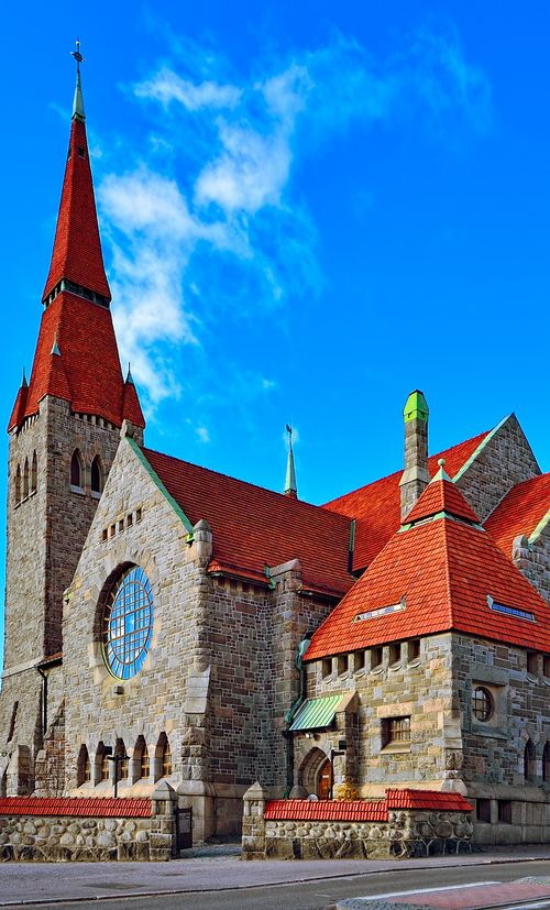 タンペレでおすすめ観光地10選 フィンランド第2の都市を堪能しよう おすすめ旅行を探すならトラベルブック Travelbook