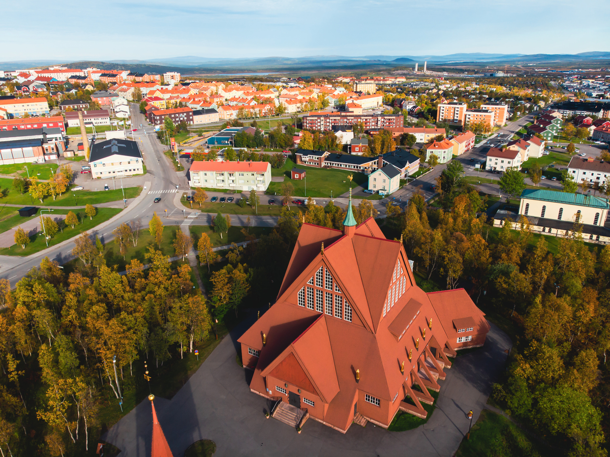 スウェーデン キルナでおすすめの観光スポット5選 スウェーデンを満喫 おすすめ旅行を探すならトラベルブック Travelbook