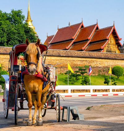 タイ ランパーン観光の観光スポットおすすめ8選 充実した旅行を おすすめ旅行を探すならトラベルブック Travelbook タイ ランパーン観光の観光スポットおすすめ8選 充実した旅行を おすすめ旅行を探すならトラベルブック Travelbook